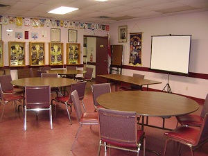 Ptbo Lions Centre - MacGee Room 2 -300 wide