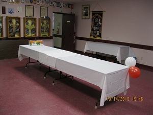 Ptbo Lions Centre - MacGee Room -300 wide