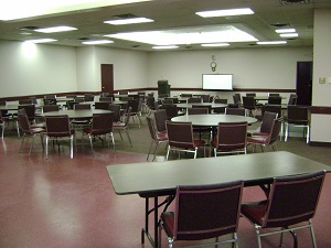 Ptbo Lions Centre - Swantson Room - Meeting -300 wide