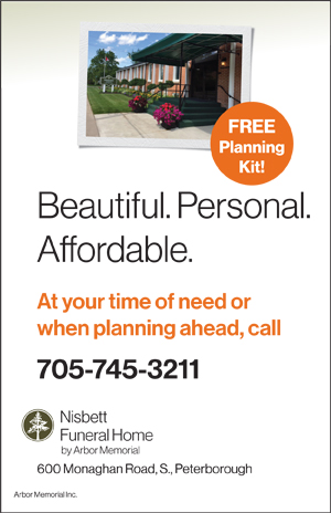 Nisbett Funeral Home - Directory Ad