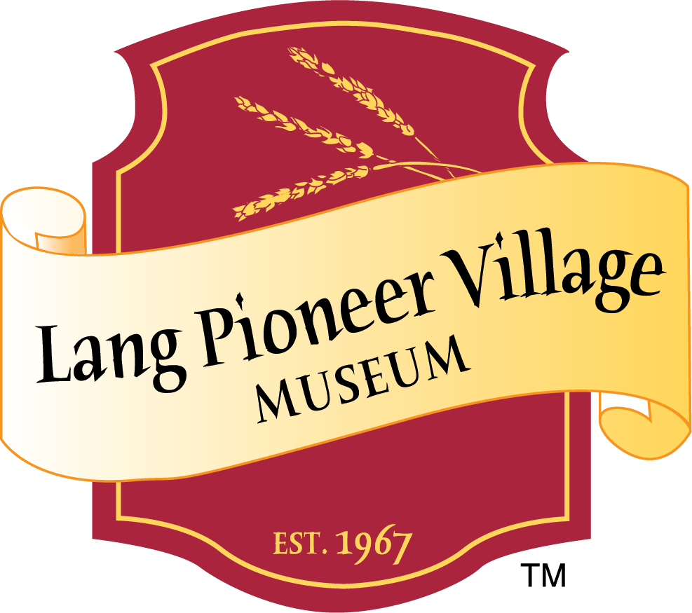 Lang Pioneer Village Museum